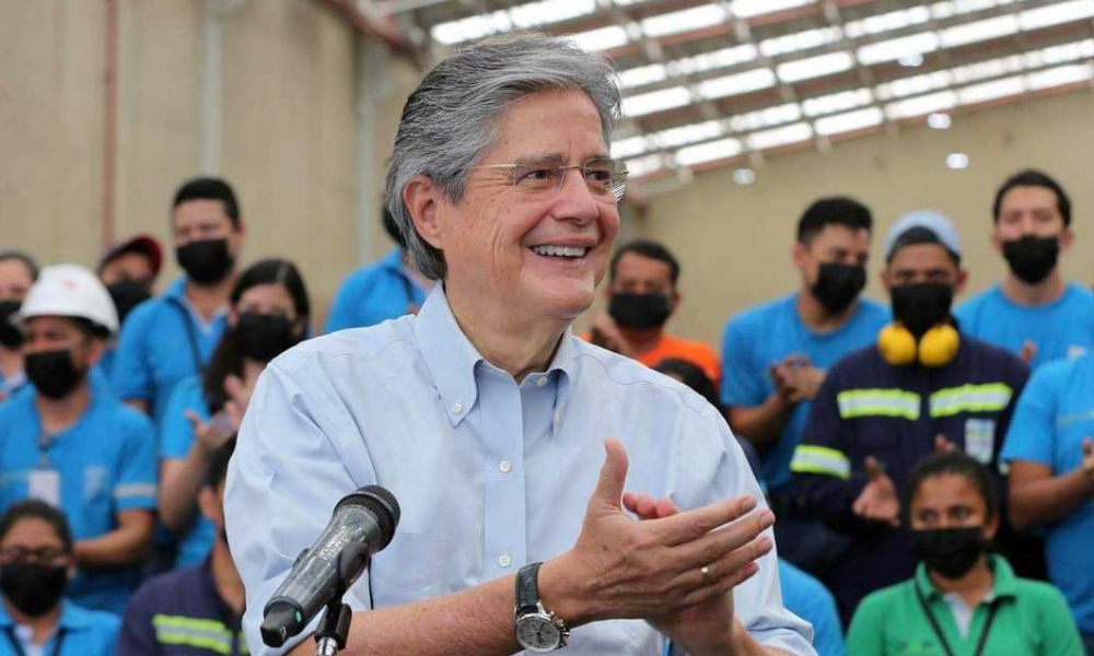 Presidente do Equador decreta estado de emergência em províncias devido ao tráfico de drogas