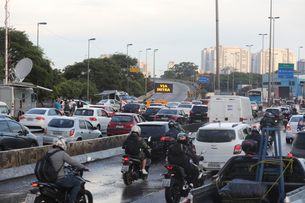 São Paulo tem o maior número de mortes no trânsito desde 2015