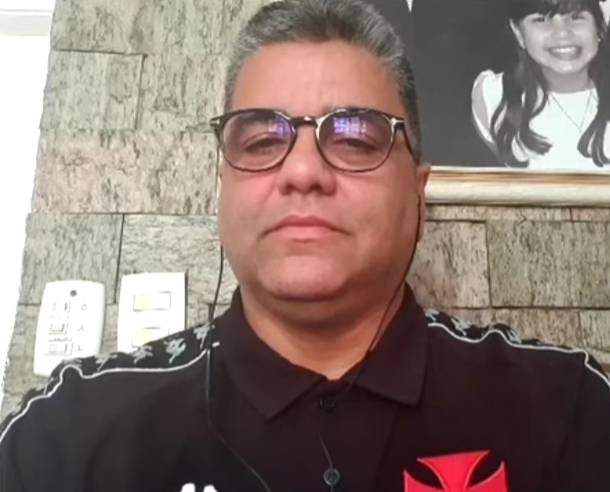 Exclusivo: Marcelo Cabo, técnico do Vasco, revela estratégia para vencer o Flamengo