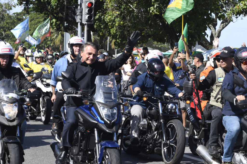 Bolsonaro deve ir pelo menos três vezes ao Rio de Janeiro no 2º turno