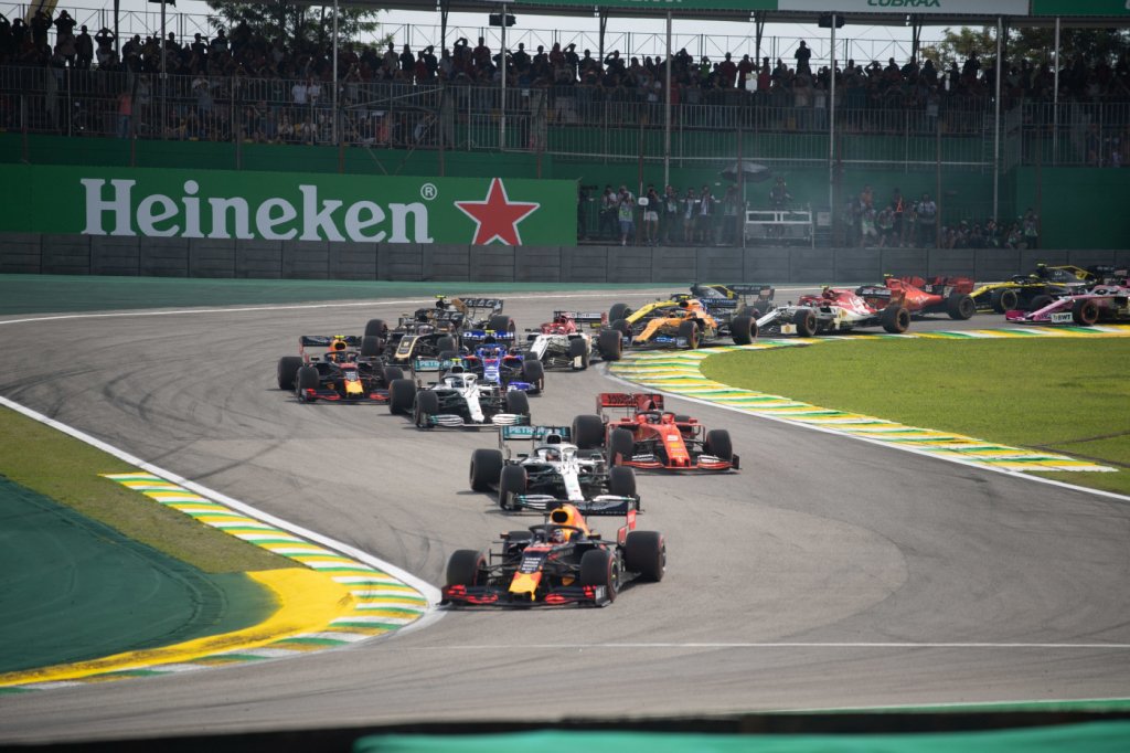 Fórmula 1 altera datas e GP do Brasil será disputado em 7 de novembro; confira as mudanças