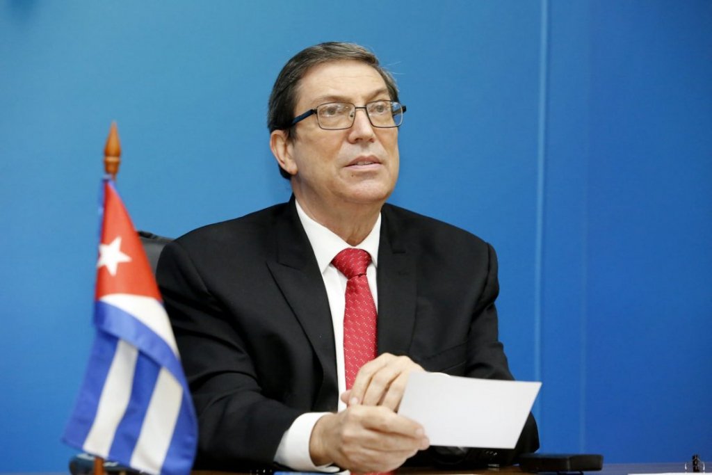Cuba critica ‘perseguição’ dos Estados Unidos por privar o país de combustível