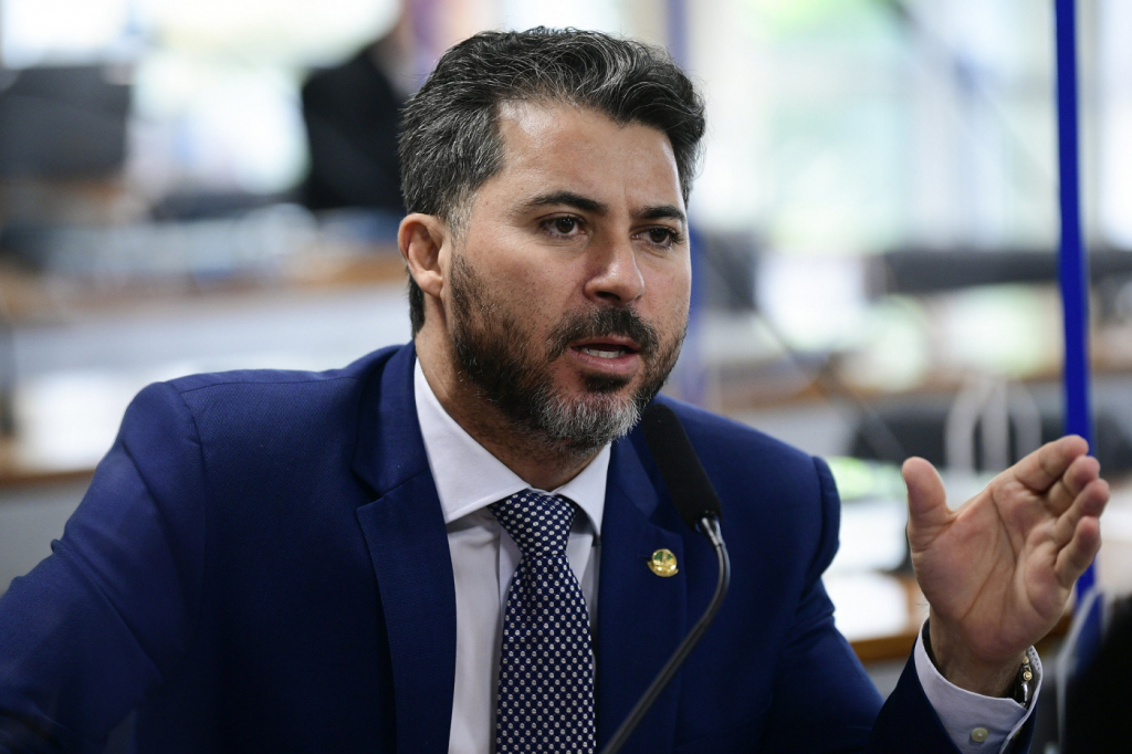 ‘Parlamento não pode ficar a serviço do jogo eleitoral’, diz Marcos Rogério sobre CPI do MEC