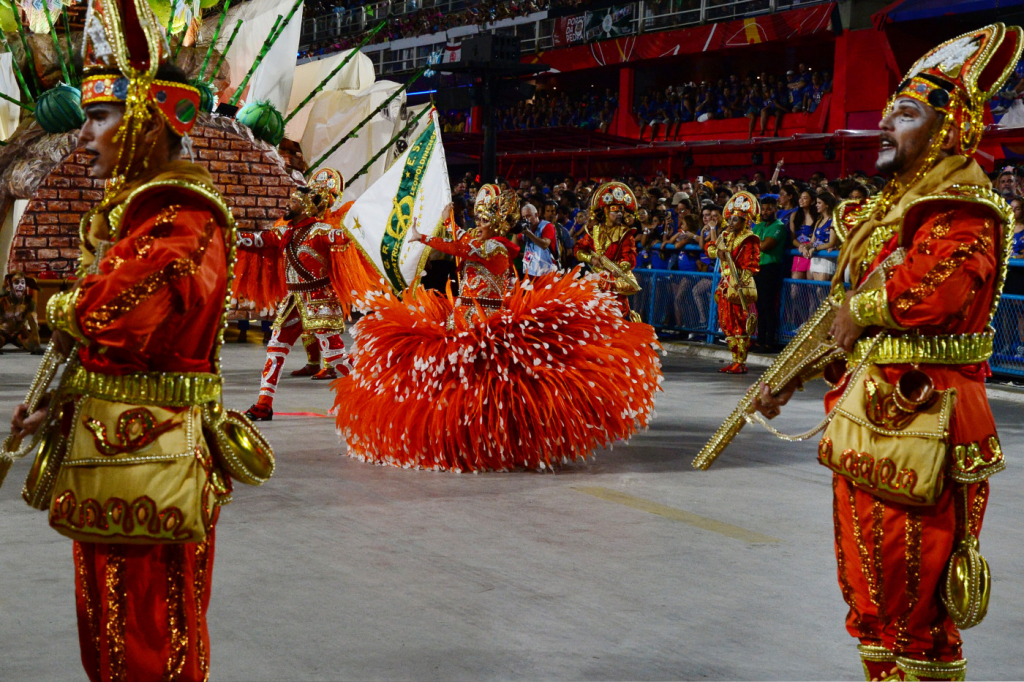 Veja a lista de escolas de samba campeãs do carnaval do Rio de Janeiro