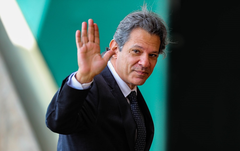 Após encontro com Lula, Haddad afirma não impor dificuldades para liberação de emendas parlamentares