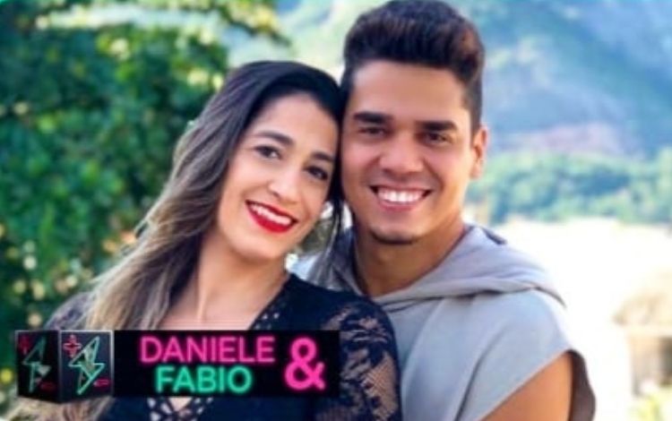 Daniele Hypolito substitui Adriana Bombom às pressas no ‘Power Couple’