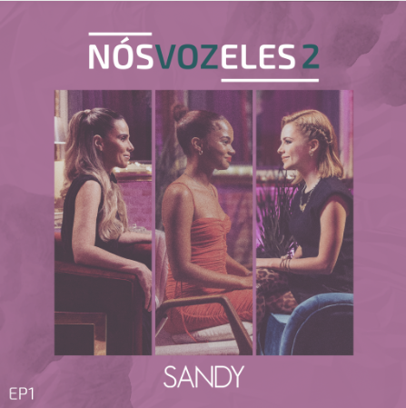 Sandy lança primeiros singles de ‘Nós, Voz, Eles 2’ com Wanessa e Agnes Nunes; ouça