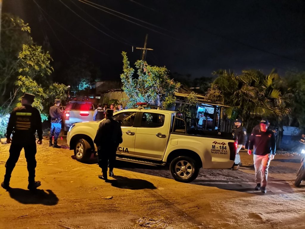 Polícia paraguaia apreende 38 toneladas de maconha com destino ao Brasil