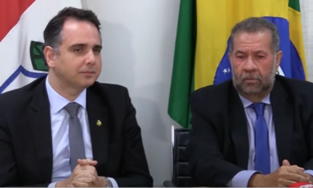 PDT anuncia apoio a Rodrigo Pacheco na disputa pela presidência do Senado