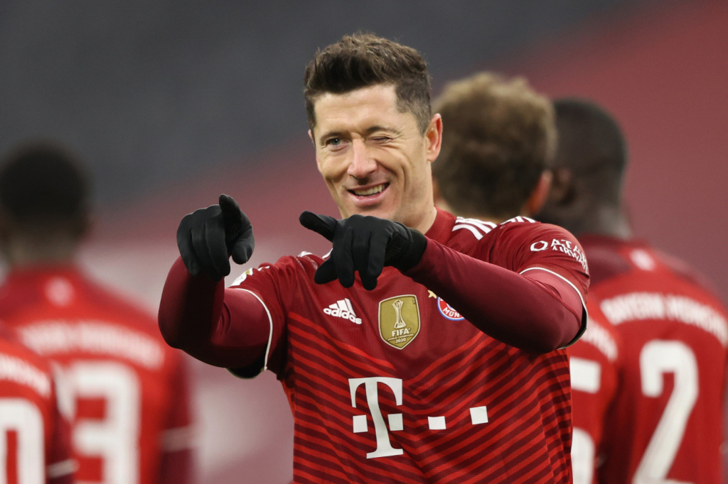 ‘Minha história com o Bayern de Munique acabou’, diz Robert Lewandowski