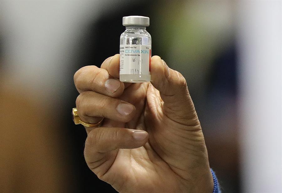 Anvisa encerra processo que pedia uso emergencial da vacina Covaxin
