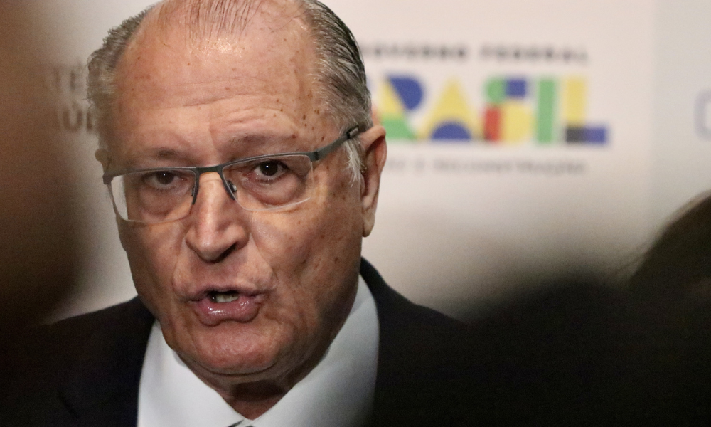 Com internação de Lula, Alckmin comanda reunião do Conselhão nesta quinta-feira