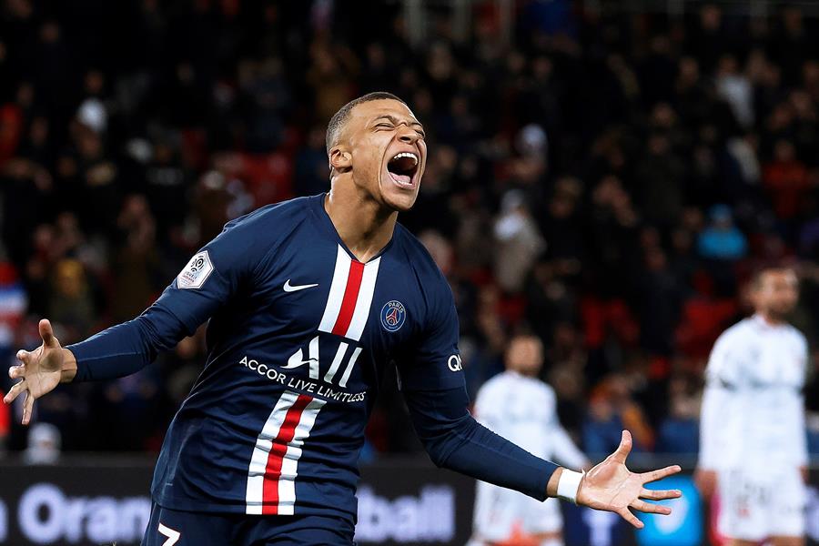 Mbappé critica vídeo promocional do PSG: ‘Não é Kylian Saint-Germain’