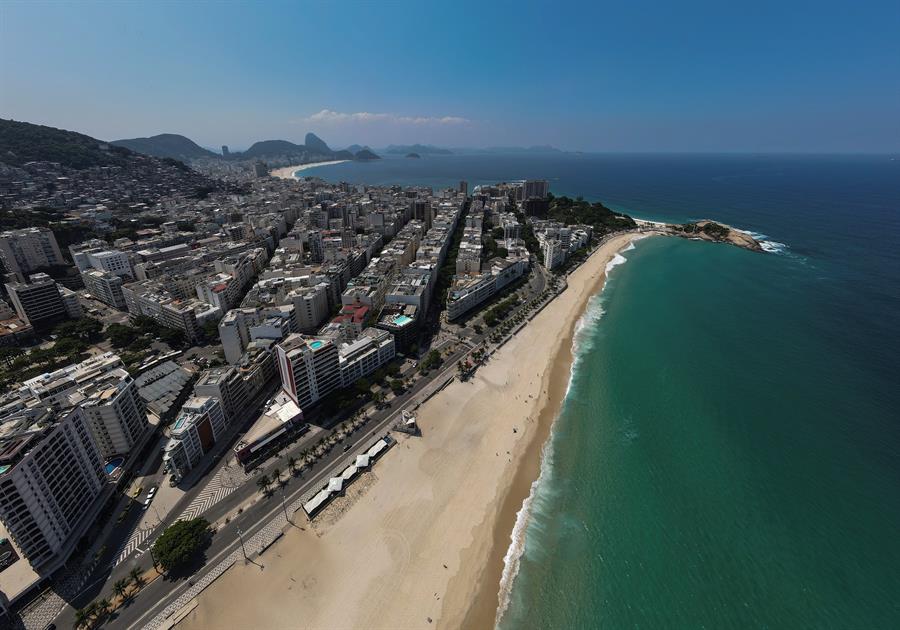 Prefeitura do Rio de Janeiro prorroga medidas restritivas contra a Covid-19