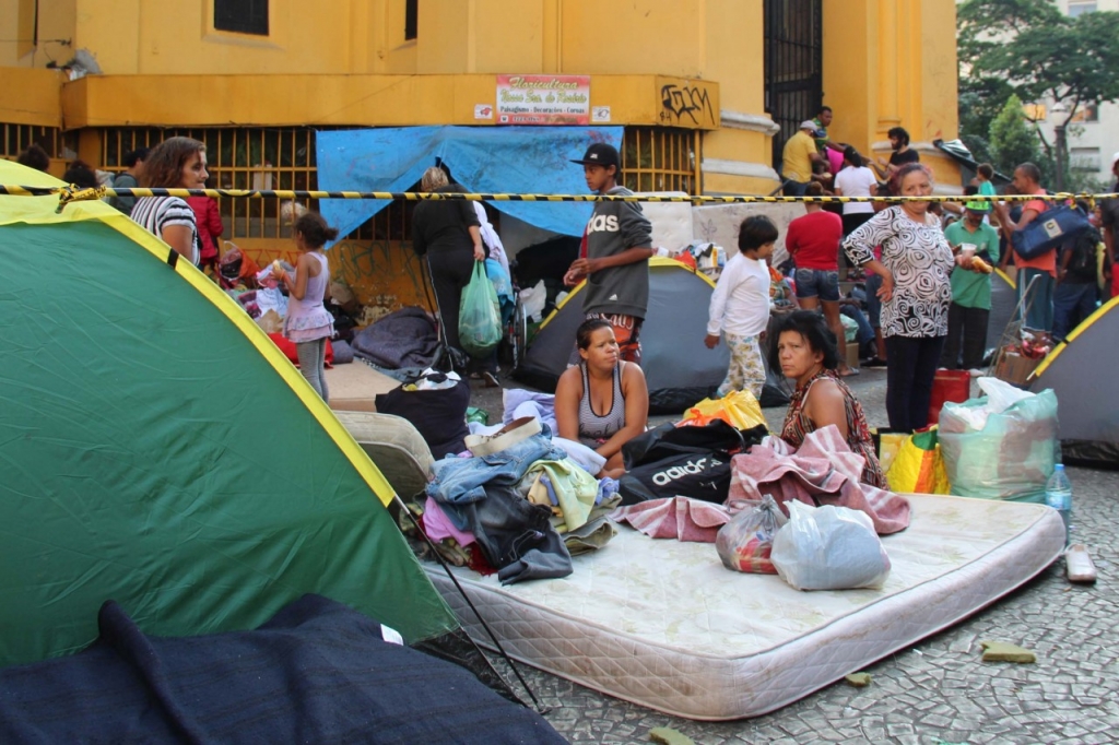 Frente Nacional pede que prefeitos sejam ouvidos em ação do STF sobre moradores de rua