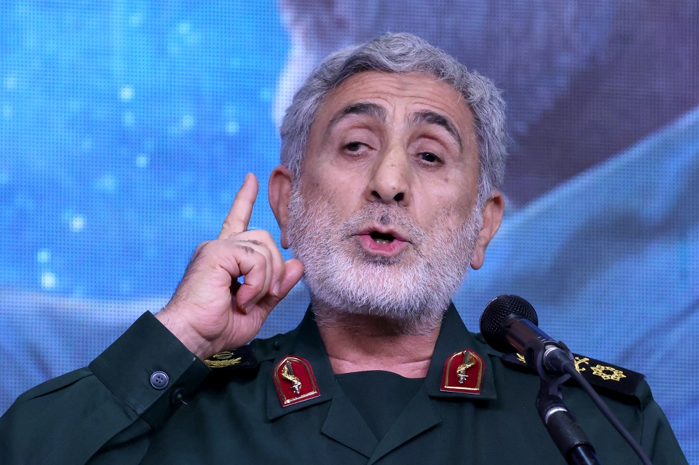 Guarda Revolucionária do Irã afirma ter atacado ‘quartel de espionagem’ de Israel no Iraque