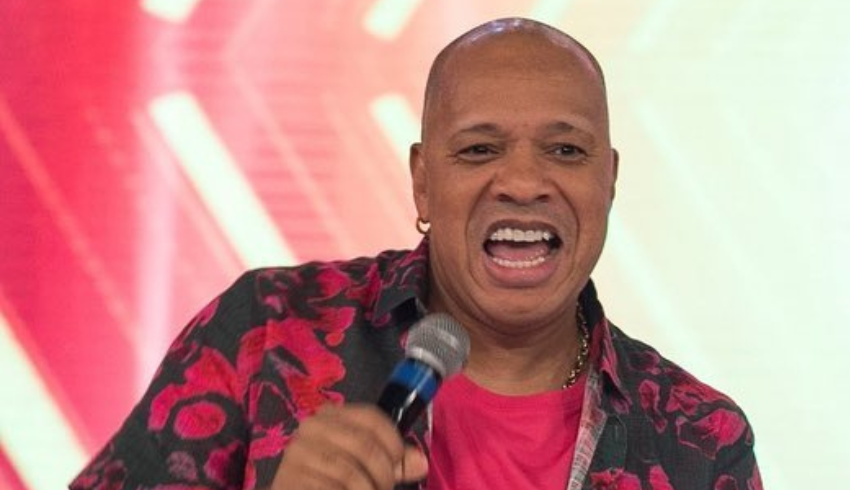 Anderson Leonardo, vocalista do Molejo, é diagnosticado com câncer