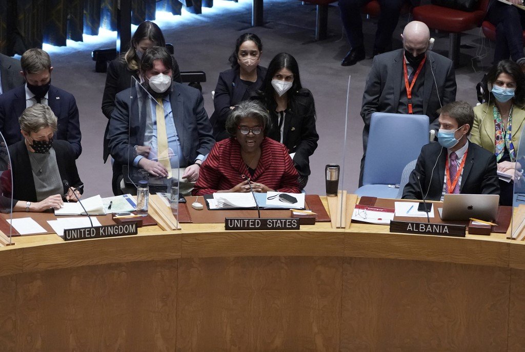 Rússia e EUA trocam acusações sobre uso de armas químicas no Conselho de Segurança da ONU