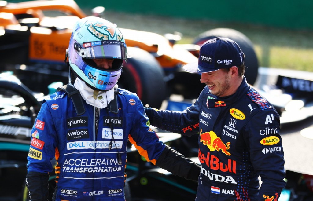 Bottas ganha Sprint Race, mas é punido e Verstappen será pole no GP da Itália