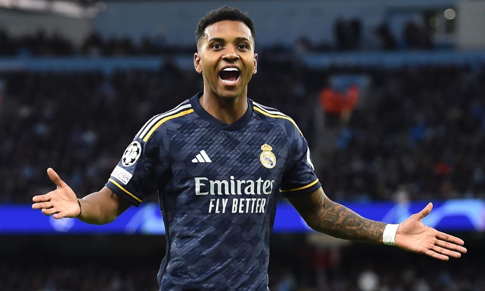 Rodrygo volta a treinar no Real Madrid e deve enfrentar o Getafe 