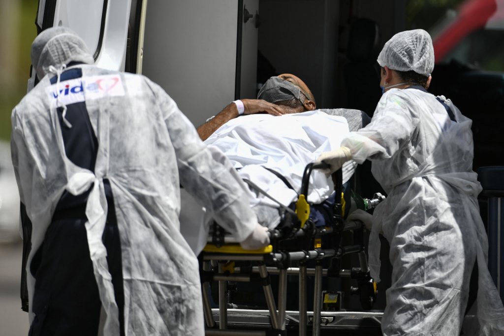 Com alta da mortalidade em 24 Estados, situação pandemia é preocupante, alertam secretários