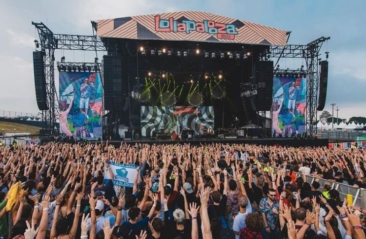 Lollapalooza 2022: Confira o horário e o local de cada show do festival