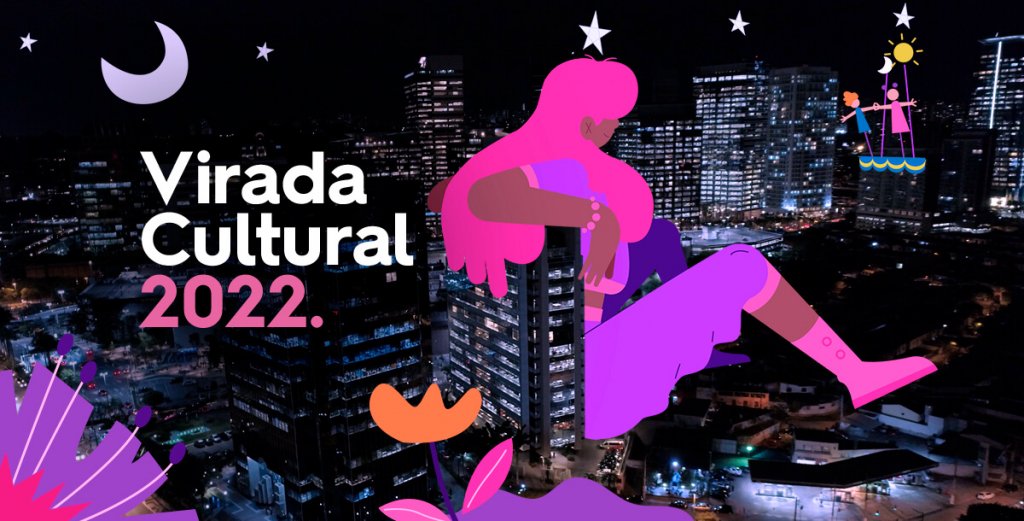 Prefeitura de São Paulo divulga programação da Virada Cultural; confira