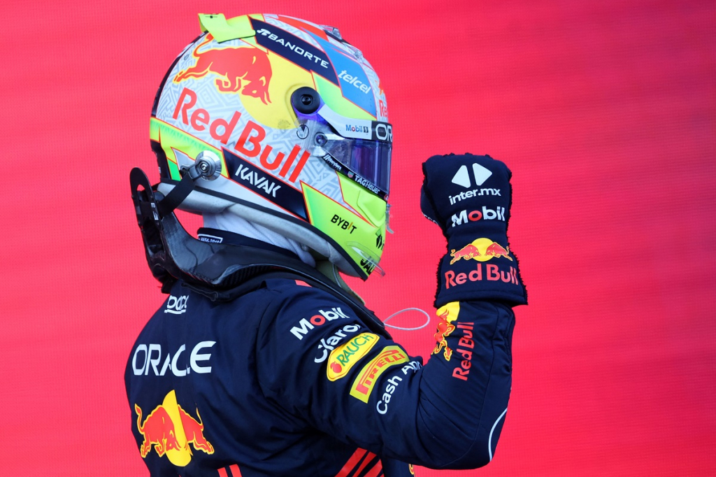 Fórmula 1: Sergio Pérez vence corrida sprint do GP do Azerbaijão; veja grid