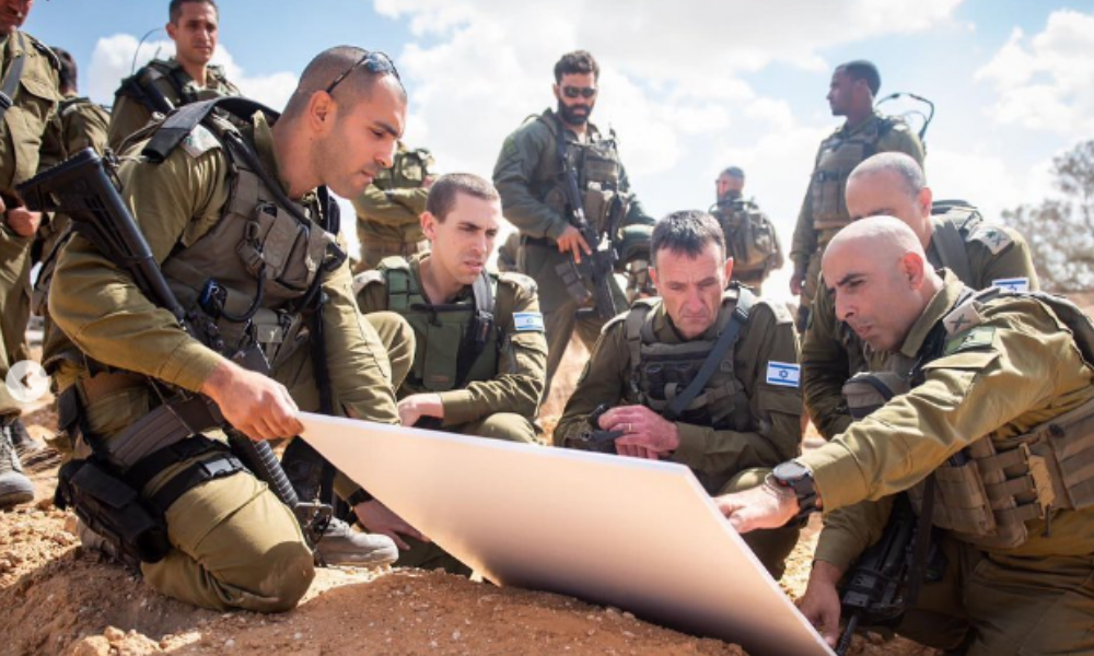 Exército israelense diz ter matado um dos líderes do Hamas