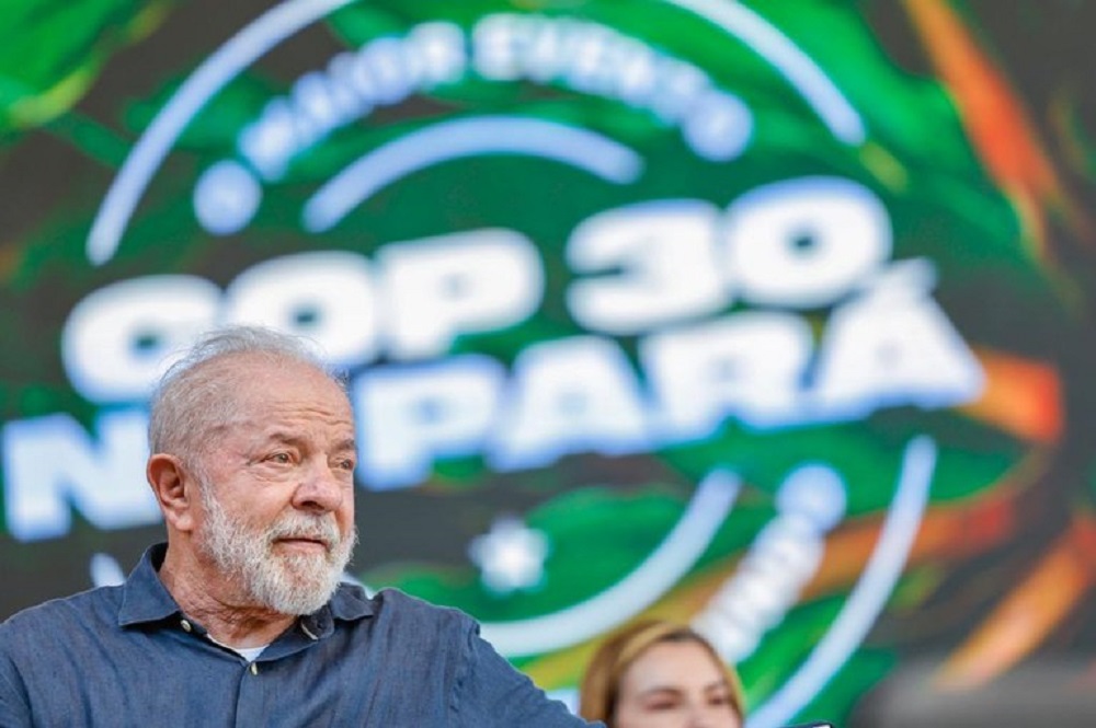 Decreto de Lula cria Secretaria Extraordinária para a COP30