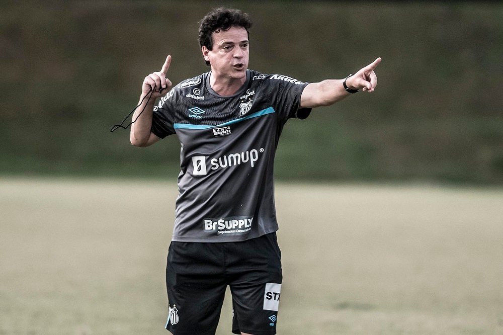 Grêmio x Santos: Fernando Diniz arma time com mudanças; veja escalação