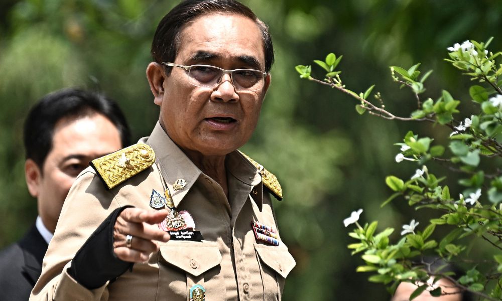 Primeiro-ministro da Tailândia dissolve Parlamento e abre caminho para eleições legislativas em maio