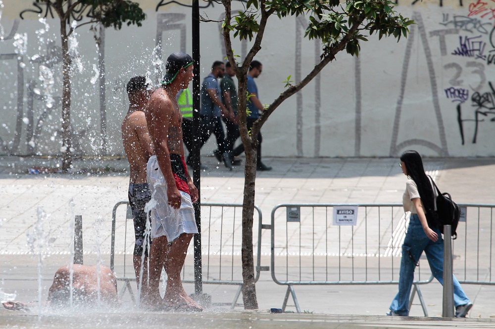 Brasil bate recorde de temperatura pelo quarto mês consecutivo