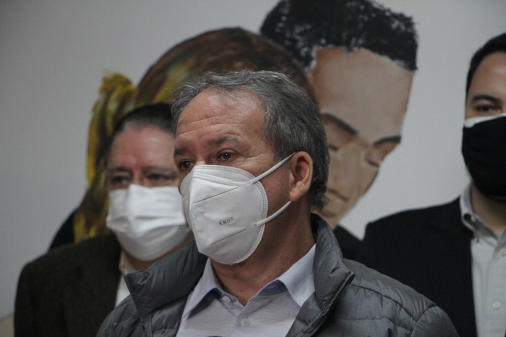 ‘Ao final de dezembro, toda a população elegível de São Paulo terá recebido as duas doses’, diz Edson Aparecido