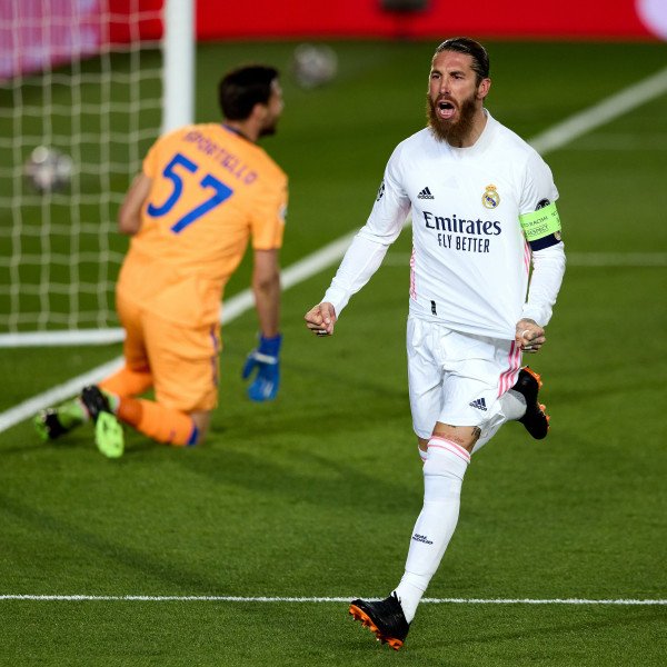 Real Madrid vence Atalanta e avança para as quartas de final da Liga dos Campeões