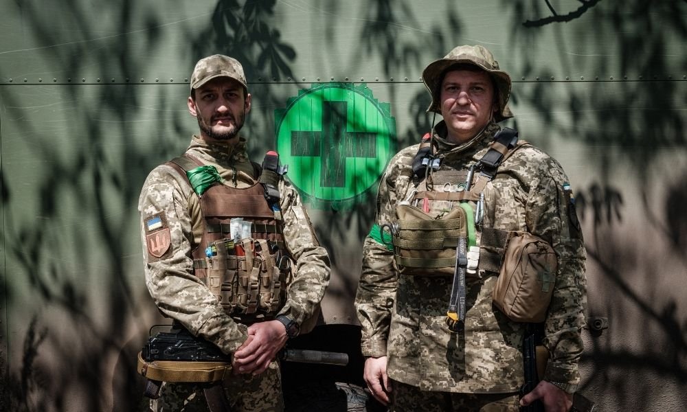 EUA revelam qual o ‘equipamento certo’ para a Ucrânia vencer a guerra