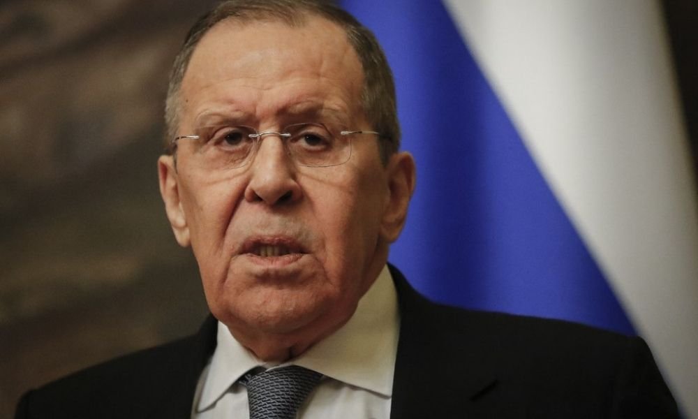 ‘Há progresso nas negociações com a Ucrânia’, afirma ministro das Relações Exteriores da Rússia