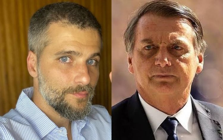 Bruno Gagliasso critica Bolsonaro: ‘Usa uma morte para cantar vitória’