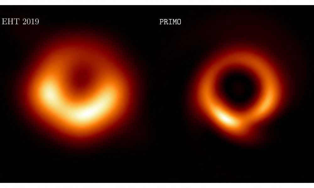 Cientistas descobrem ondas gravitacionais geradas por choque de buracos negros supermassivos