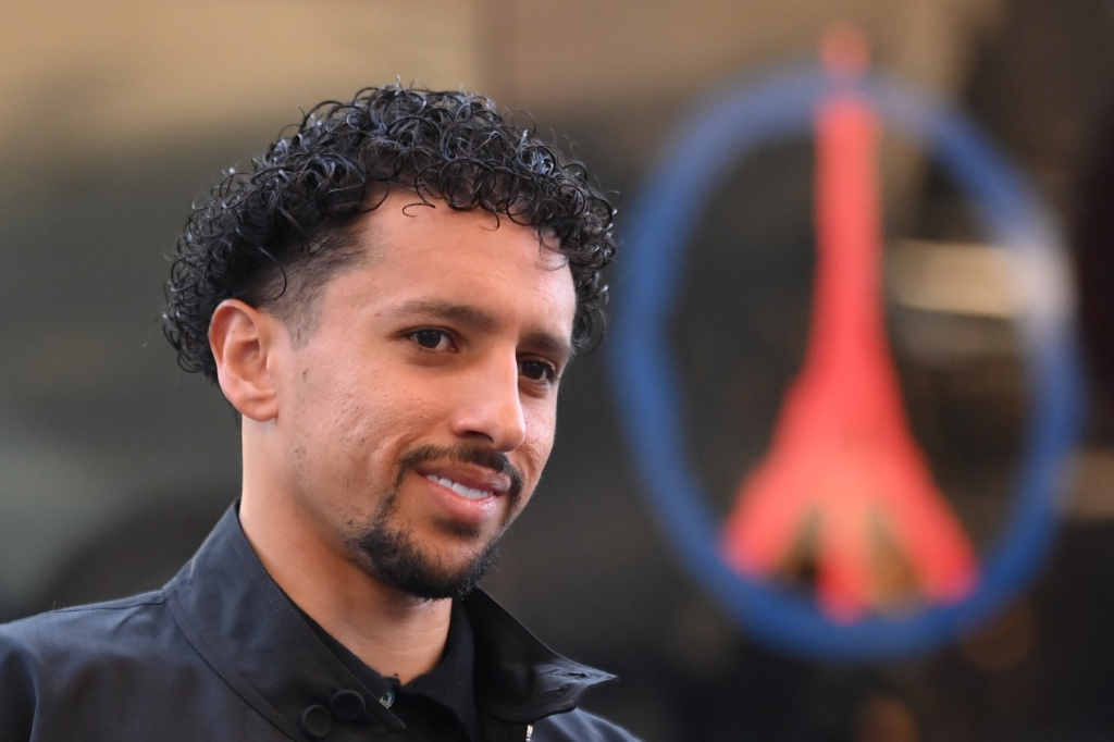 Marquinhos renova com Paris Saint-Germain até 2028: ‘Momento especial’ 