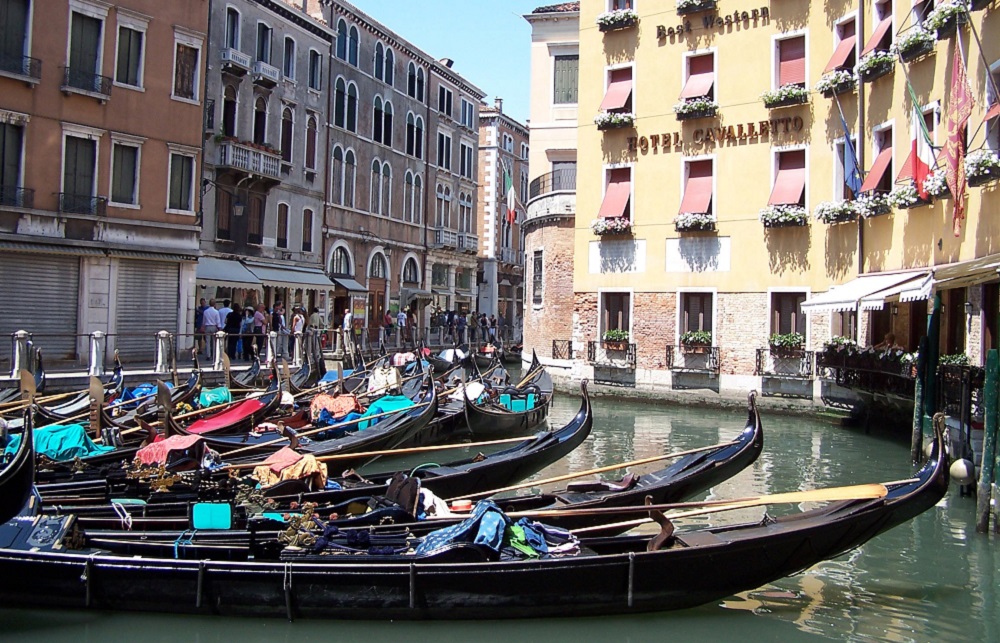 Governo italiano consegue evitar que Veneza entre na lista de patrimônios em perigo da Unesco
