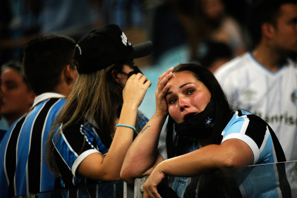 Botafogo rebate provocação do Grêmio: ‘Uma boa segunda’