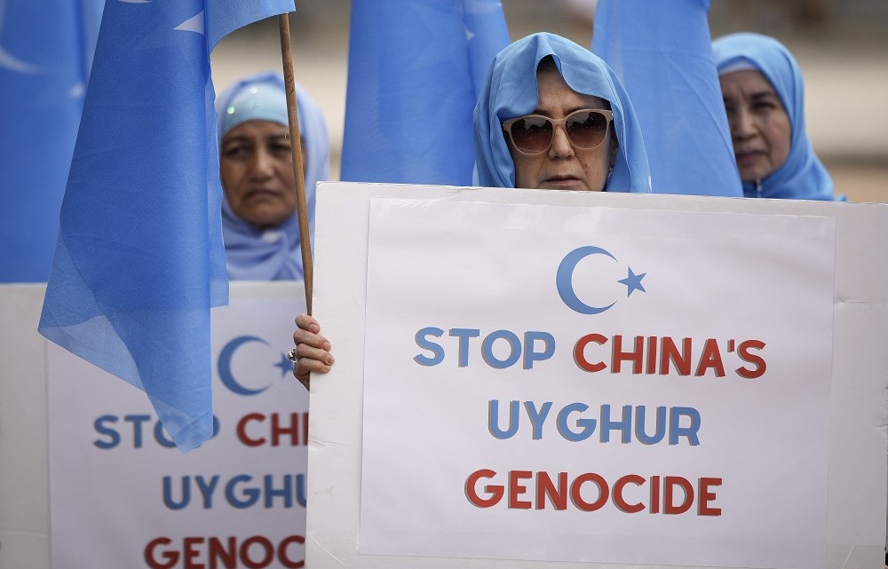 ONU divulga relatório que aponta para crimes contra a humanidade da China em Xinjiang