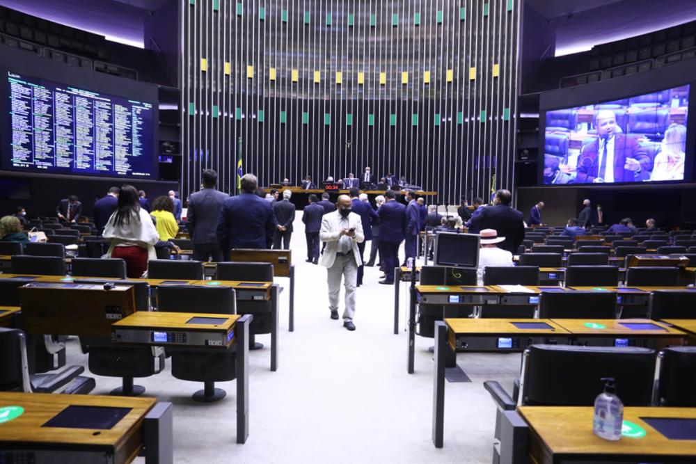 Câmara aprova emenda que estabelece quarentena para juízes e policiais nas eleições