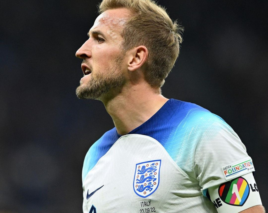 Inglaterra foi ameaça pela Fifa com ‘sanções ilimitadas’ se usasse braçadeira do arco-íris