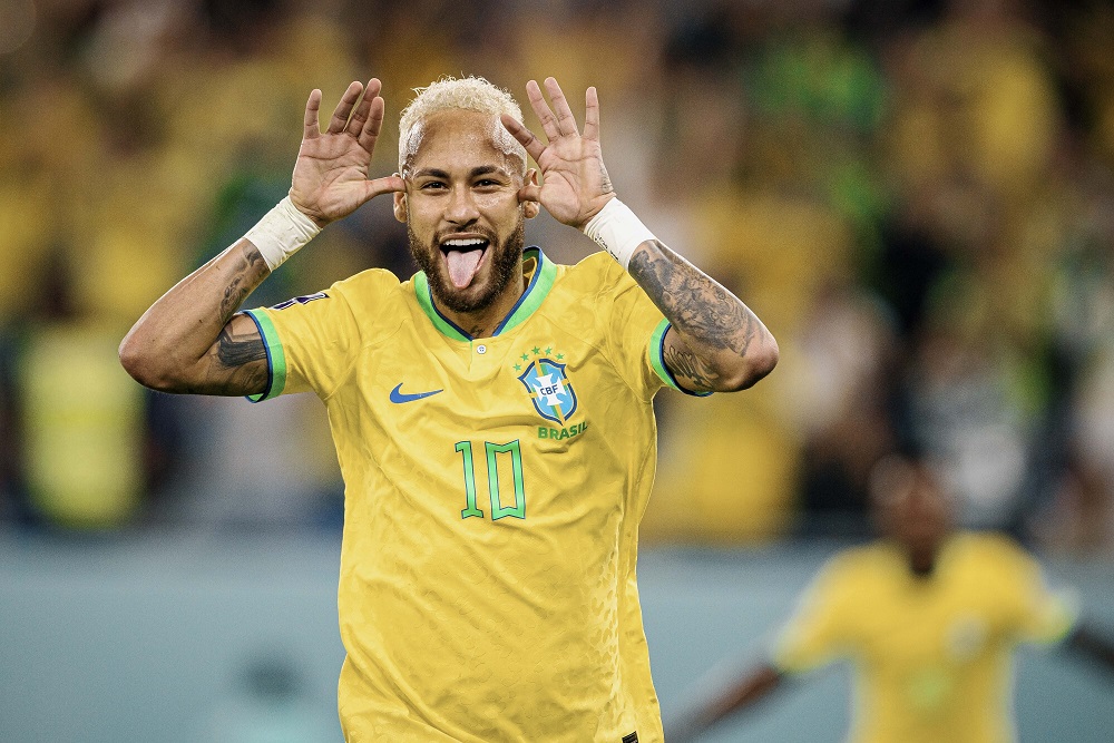 Neymar surpreende ao anunciar cruzeiro temático para dezembro de 2023