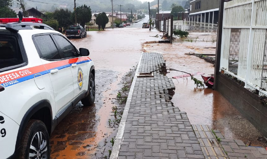 Rio Grande do Sul chega a 21 mortes em decorrência de ciclone