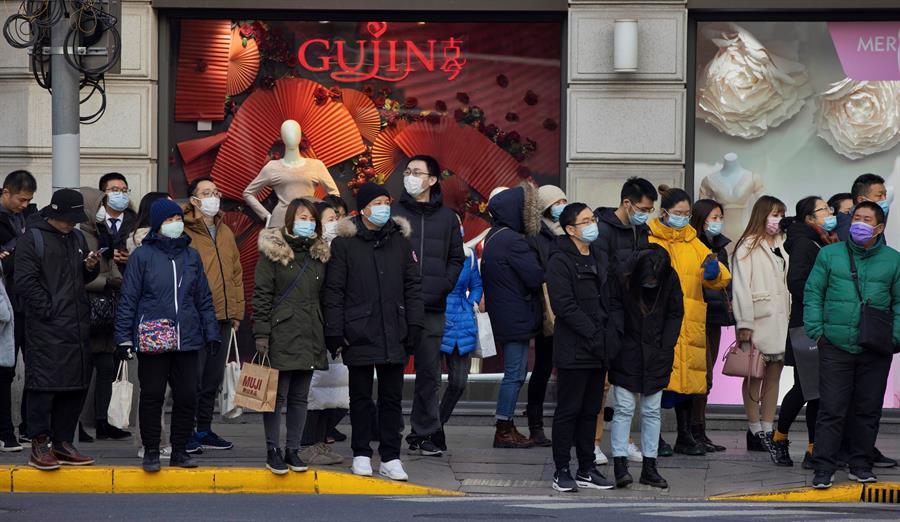 Festas do Ano Novo chinês são canceladas após casos de Covid-19 aumentarem no país