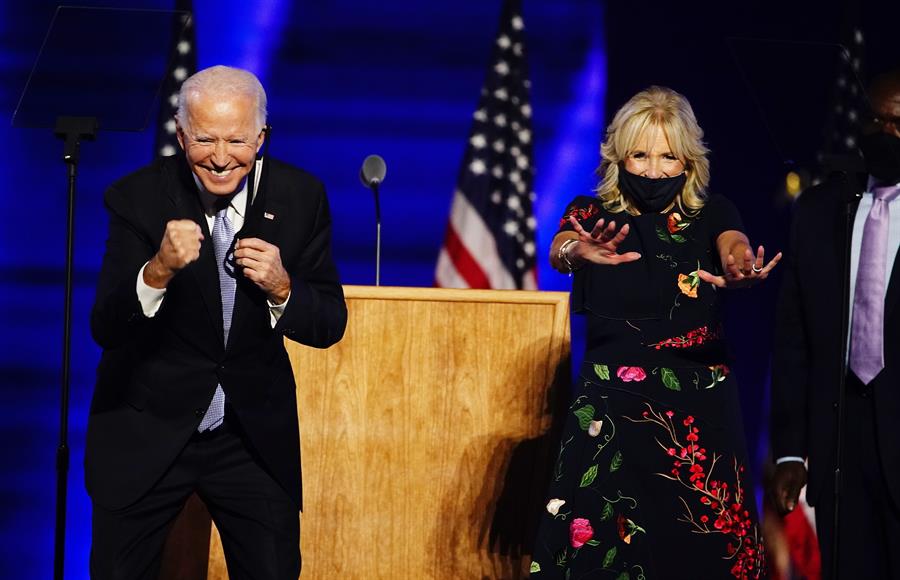 Joe Biden anuncia novas nomeações para cargos na Casa Branca