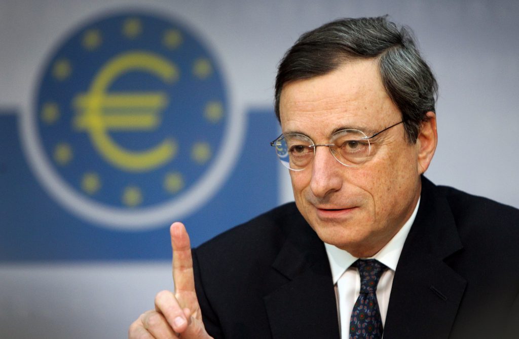 Na Itália, Mario Draghi aceita pedido do presidente e vai tentar formar bloco de coalizão